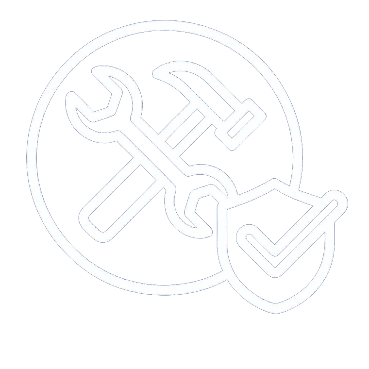 Event tools and equipment icon